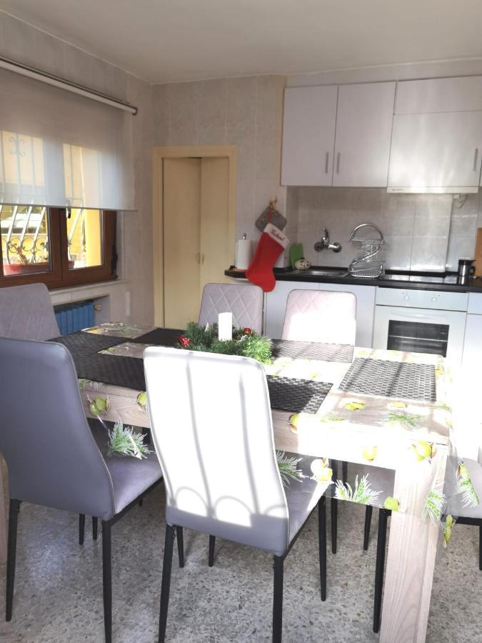 Vivienda Vacacional El Majo Siero エクステリア 写真