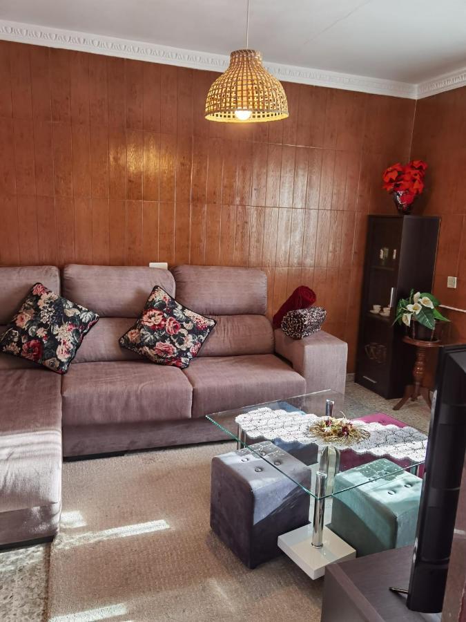 Vivienda Vacacional El Majo Siero エクステリア 写真