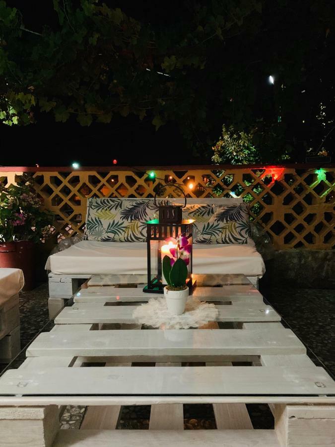 Vivienda Vacacional El Majo Siero エクステリア 写真