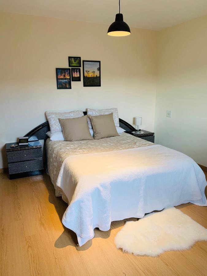 Vivienda Vacacional El Majo Siero エクステリア 写真